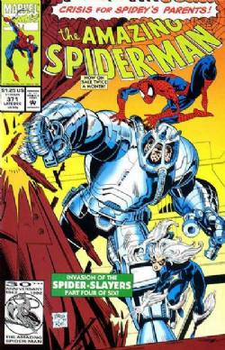 The Amazing Spider-Man [Marvel] (1963) 371 (Direct Edition)