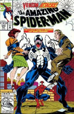 The Amazing Spider-Man [Marvel] (1963) 374 (Direct Edition)