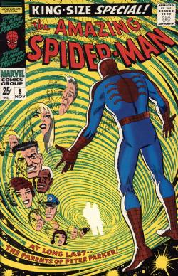 The Amazing Spider-Man Annual [Marvel] (1963) 5 (JC Penney 2nd Print)