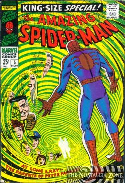 The Amazing Spider-Man Annual [Marvel] (1963) 5