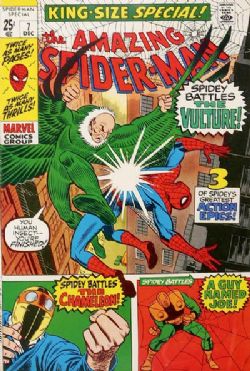 The Amazing Spider-Man Annual [Marvel] (1963) 7