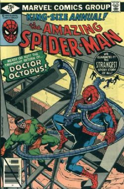 The Amazing Spider-Man Annual [1st Marvel Series] (1963) 13 (Direct Edition)