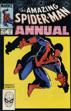 The Amazing Spider-Man Annual [Marvel] (1963) 17 (Direct Edition)