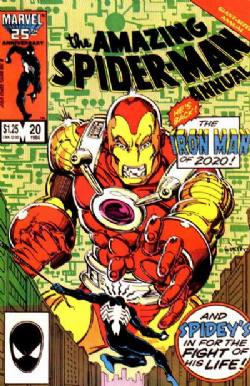 The Amazing Spider-Man Annual [Marvel] (1963) 20 (Direct Edition)