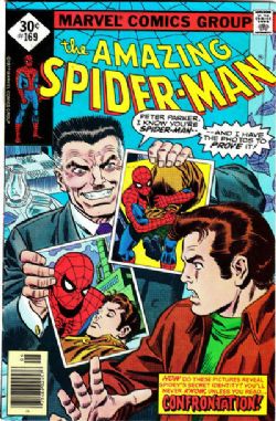 The Amazing Spider-Man [Whitman] (1963) 169