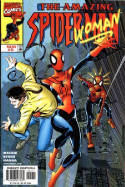 The Amazing Spider-Man [Marvel] (1999) 5