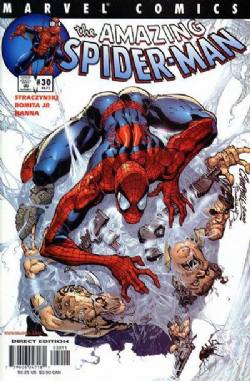 The Amazing Spider-Man [Marvel] (1999) 30 (471)