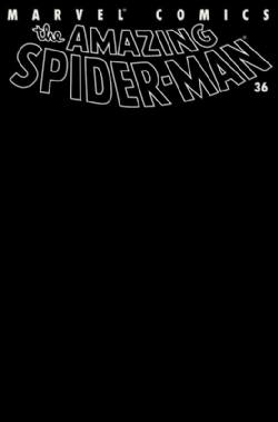 The Amazing Spider-Man [2nd Marvel Series] (1999) 36 (477) (1st Print)