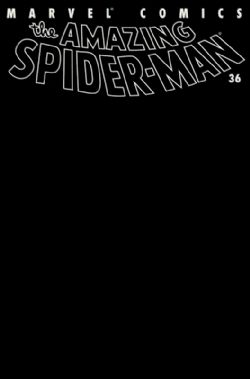 The Amazing Spider-Man [Marvel] (1999) 36 (477) (1st Print)