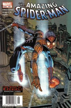 The Amazing Spider-Man [Marvel] (1999) 508 (Newsstand Edition)