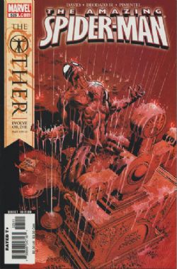 The Amazing Spider-Man [Marvel] (1999) 525 (1st Print)