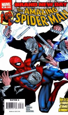 The Amazing Spider-Man [Marvel] (1999) 547