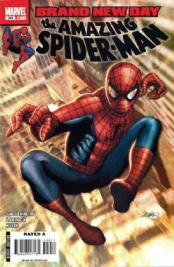 The Amazing Spider-Man [Marvel] (1999) 549 (Direct Edition)