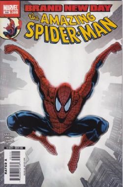 The Amazing Spider-Man [Marvel] (1999) 552 (Direct Edition)