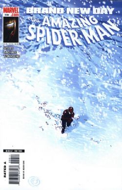 The Amazing Spider-Man [Marvel] (1999) 556 (Direct Edition)
