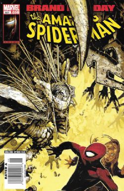 The Amazing Spider-Man [2nd Marvel Series] (1999) 557 (Newsstand Edition)