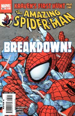 The Amazing Spider-Man [Marvel] (1999) 565