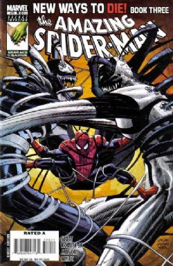 The Amazing Spider-Man [2nd Marvel Series] (1999) 570 (Direct Edition)