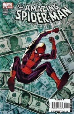 The Amazing Spider-Man [Marvel] (1999) 580