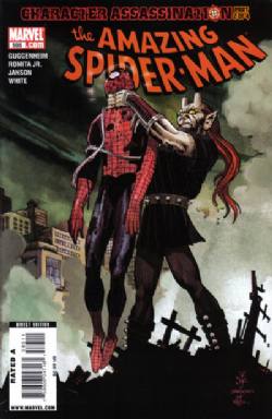 The Amazing Spider-Man [Marvel] (1999) 585 (Direct Edition)