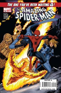 The Amazing Spider-Man [Marvel] (1999) 590