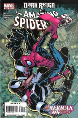 The Amazing Spider-Man [Marvel] (1999) 596
