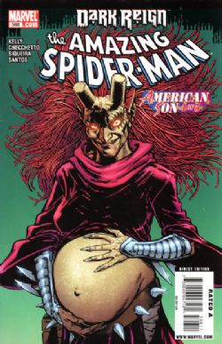 The Amazing Spider-Man [Marvel] (1999) 598