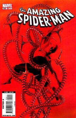 The Amazing Spider-Man [Marvel] (1999) 600 (1st Print) (MainRoss Cover)