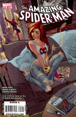 The Amazing Spider-Man [Marvel] (1999) 601 (1st Print)