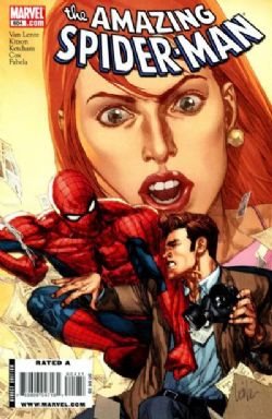 The Amazing Spider-Man [Marvel] (1999) 604