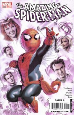 The Amazing Spider-Man [Marvel] (1999) 605