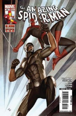 The Amazing Spider-Man [Marvel] (1999) 609