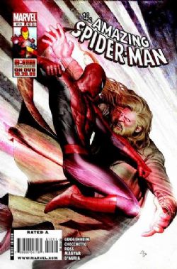 The Amazing Spider-Man [Marvel] (1999) 610