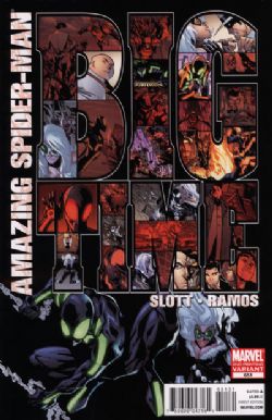 The Amazing Spider-Man (2nd Series) (1999) 651 (2nd Print)