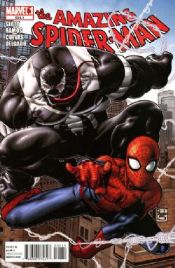 The Amazing Spider-Man (2nd Series) (1999) 654.1