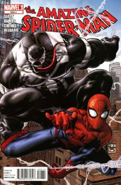 The Amazing Spider-Man [Marvel] (1999) 654.1