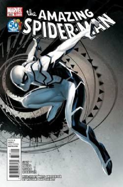 The Amazing Spider-Man [Marvel] (1999) 658 (1st Print) (main Djurdjevic grey cover)