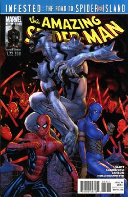 The Amazing Spider-Man [Marvel] (1999) 664