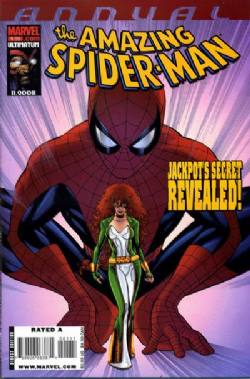 The Amazing Spider-Man Annual [Marvel] (1999) 1 (35)