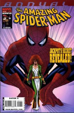 The Amazing Spider-Man Annual [Marvel] (1999) 1 (35)