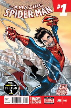 The Amazing Spider-Man [3rd Marvel Series] (2014) 1