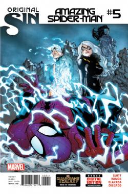The Amazing Spider-Man [Marvel] (2014) 5