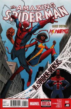 The Amazing Spider-Man [Marvel] (2014) 7