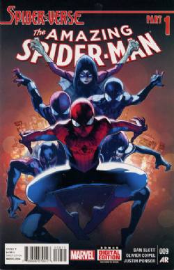 The Amazing Spider-Man [Marvel] (2014) 9