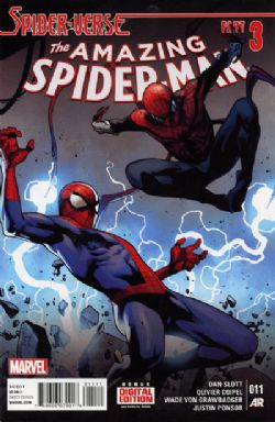 The Amazing Spider-Man (3rd Series) (2014) 11