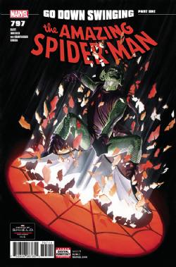 The Amazing Spider-Man [Marvel] (2017) 797 (1st Print)