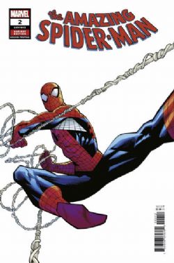 The Amazing Spider-Man [Marvel] (2018) 2 (2nd Print)