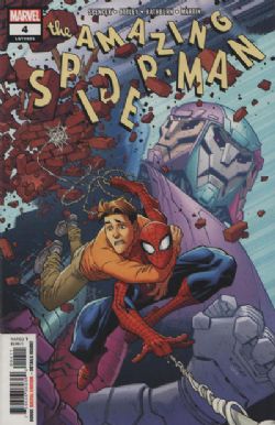 The Amazing Spider-Man [Marvel] (2018) 4