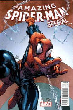 The Amazing Spider-Man Special [Marvel] (2015) 1 (Variant Cover)