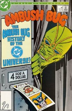 Ambush Bug [DC] (1985) 3